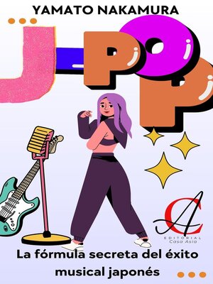 cover image of J-Pop